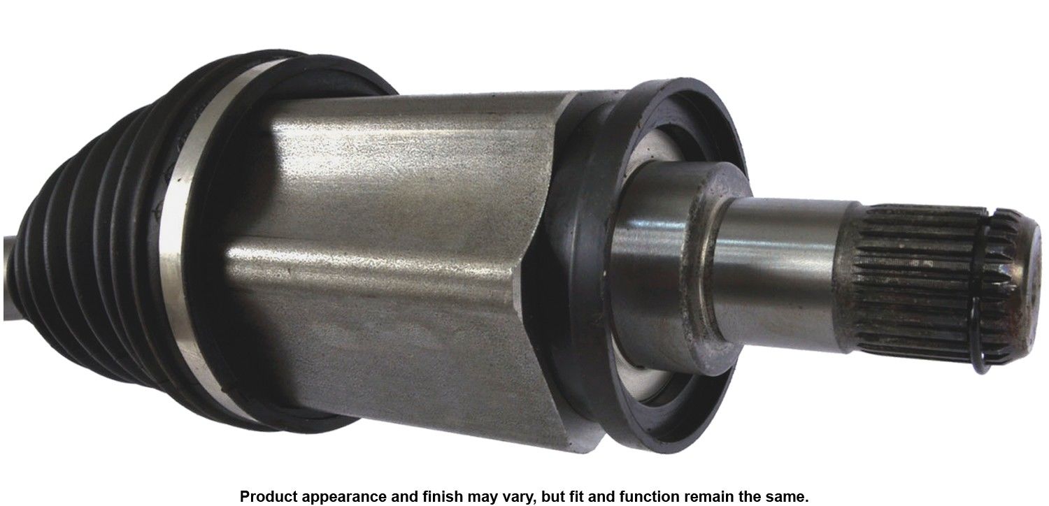 Cardone New CV Axle Assembly 66-9766