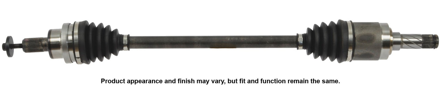 Cardone New CV Axle Assembly 66-9778