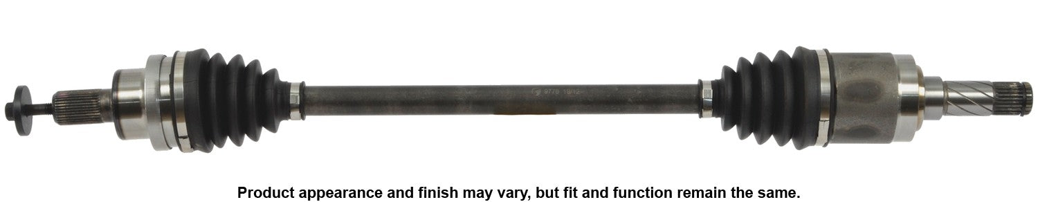 Cardone New CV Axle Assembly 66-9778