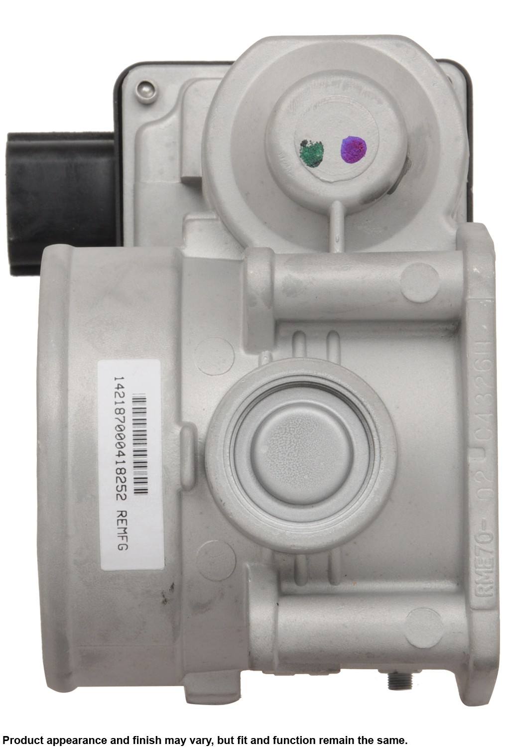 Cardone Reman Fuel Injection Throttle Body 67-0004