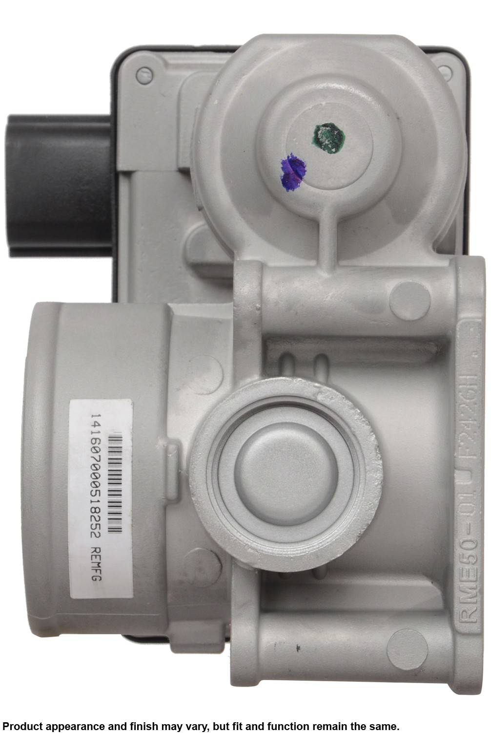 Cardone Reman Fuel Injection Throttle Body 67-0005