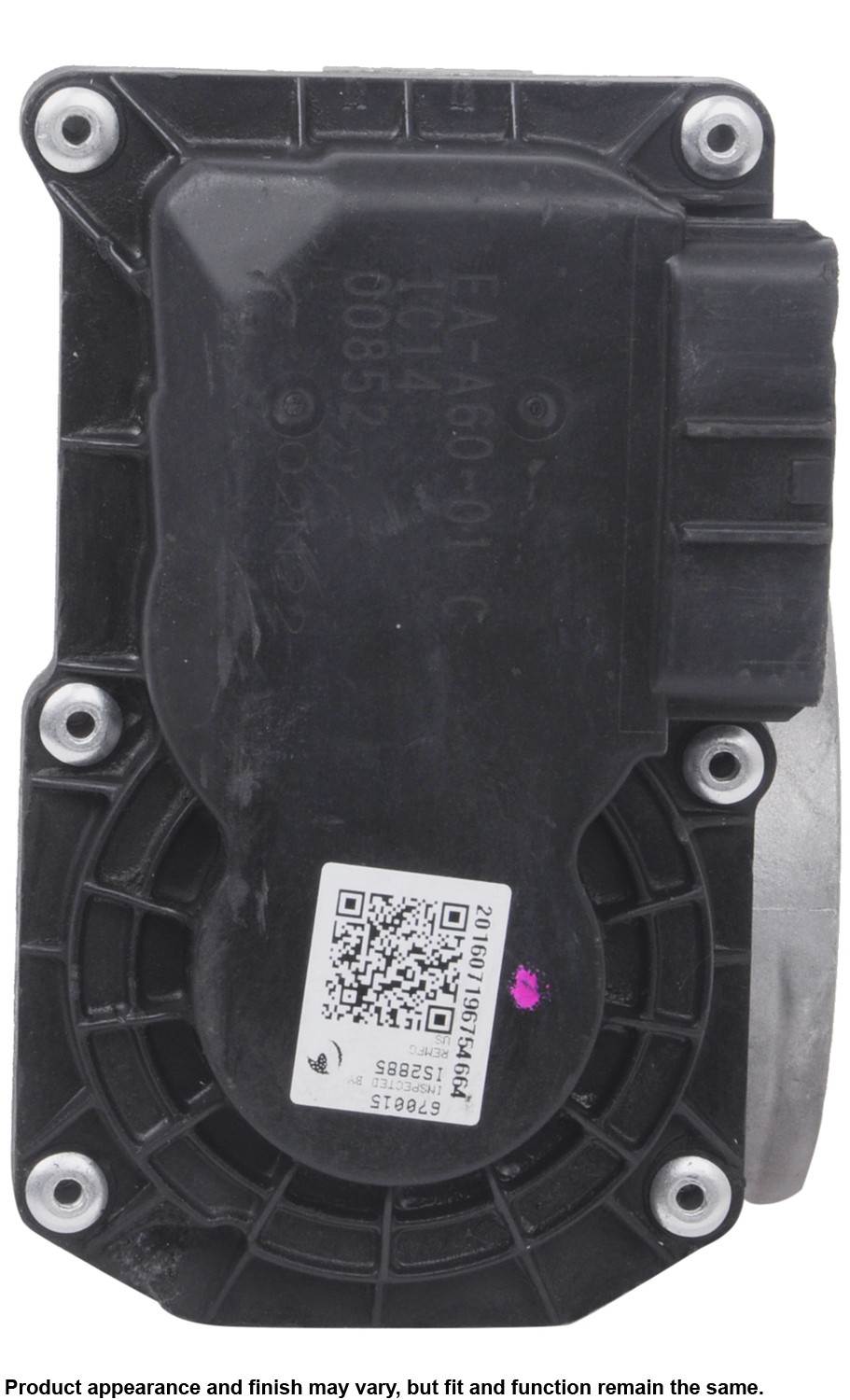 Cardone Reman Fuel Injection Throttle Body 67-0015