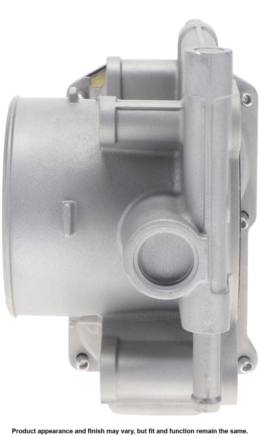 Cardone Reman Fuel Injection Throttle Body 67-1001