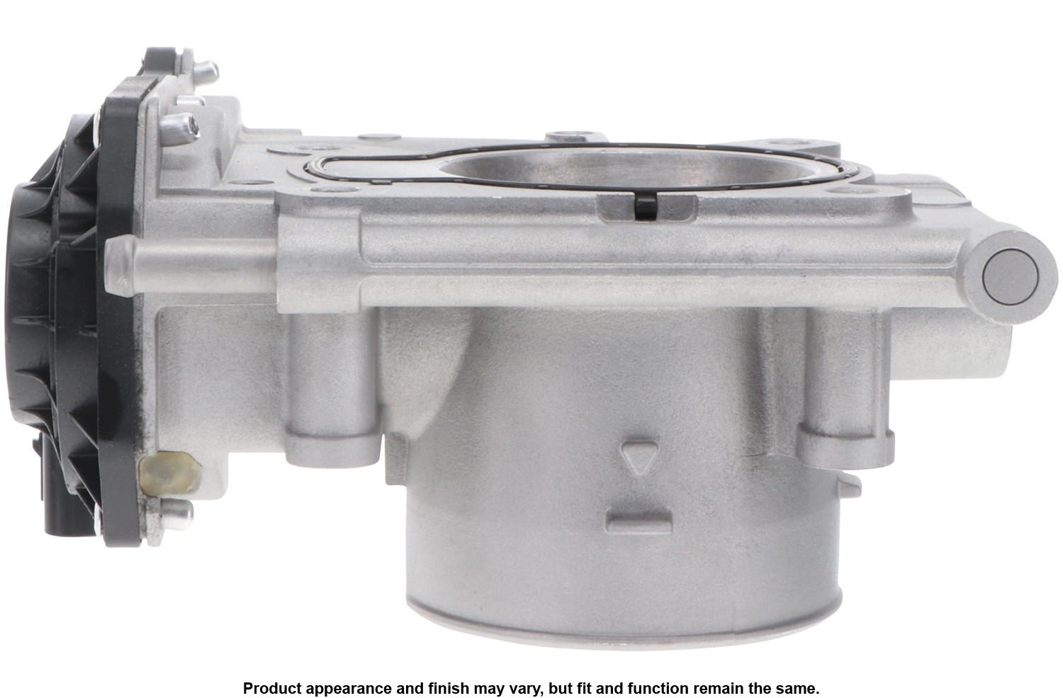 Cardone Reman Fuel Injection Throttle Body 67-1001