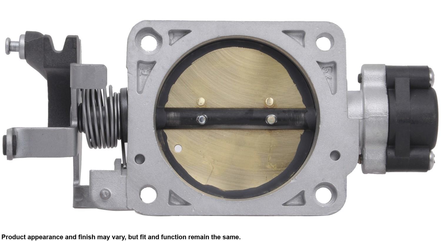 Cardone Reman Fuel Injection Throttle Body 67-1005