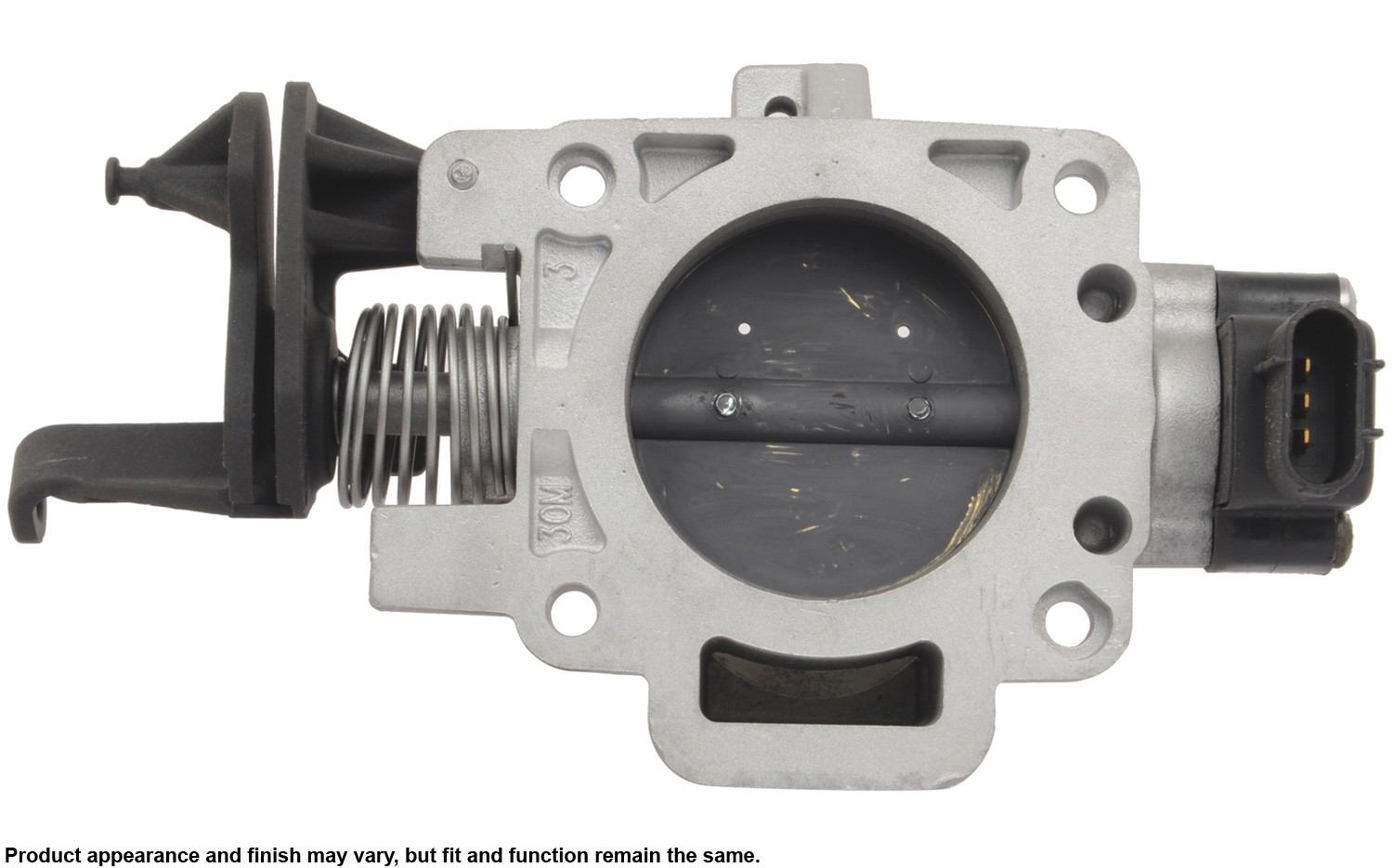 Cardone Reman Fuel Injection Throttle Body 67-1007