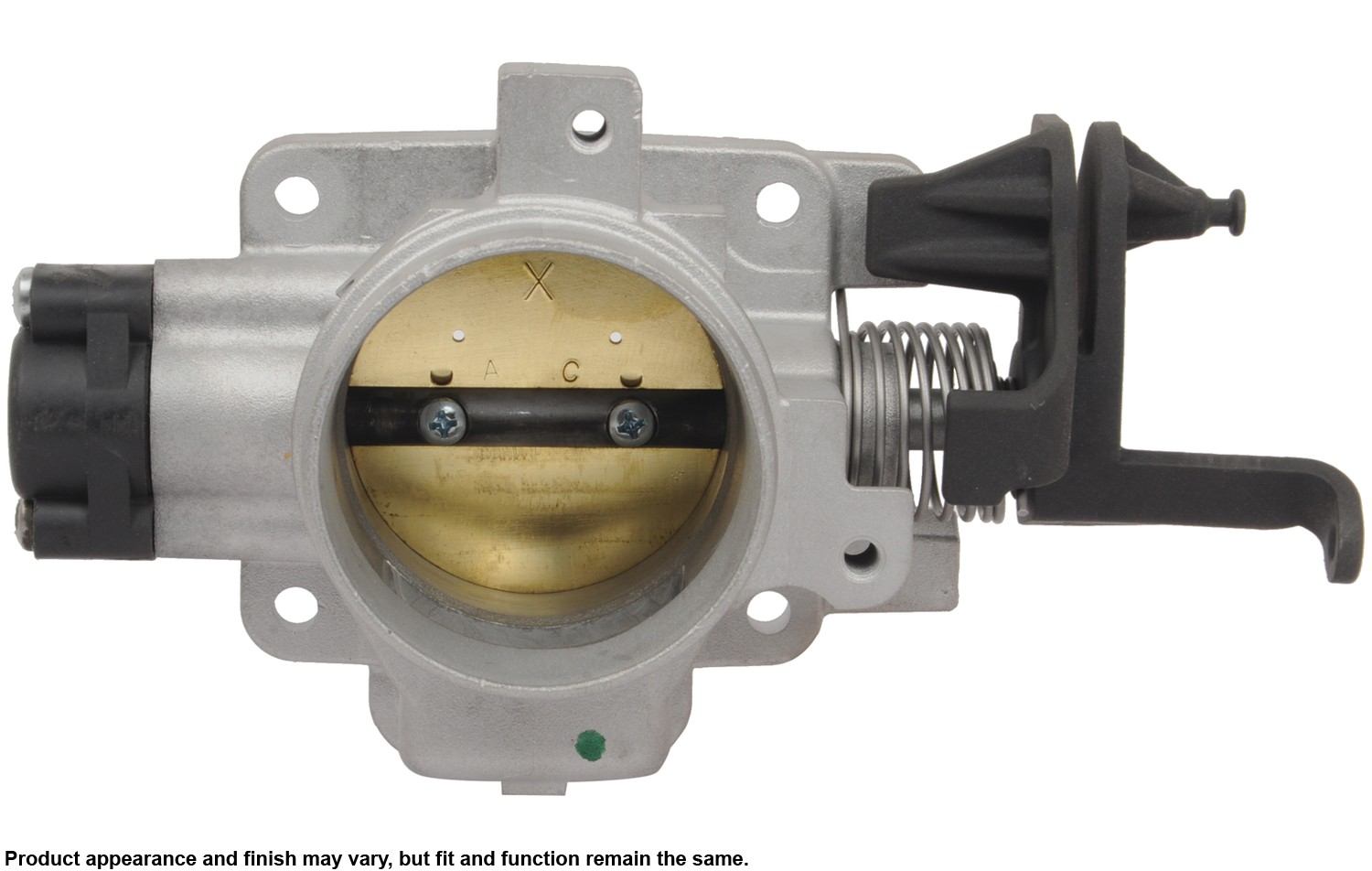 Cardone Reman Fuel Injection Throttle Body 67-1007