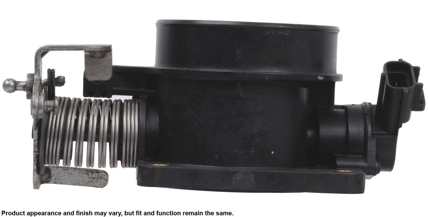 Cardone Reman Fuel Injection Throttle Body 67-1011