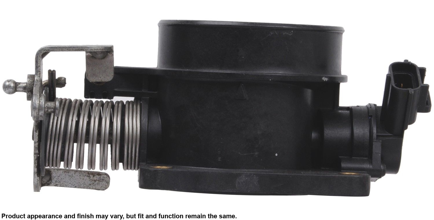 Cardone Reman Fuel Injection Throttle Body 67-1011
