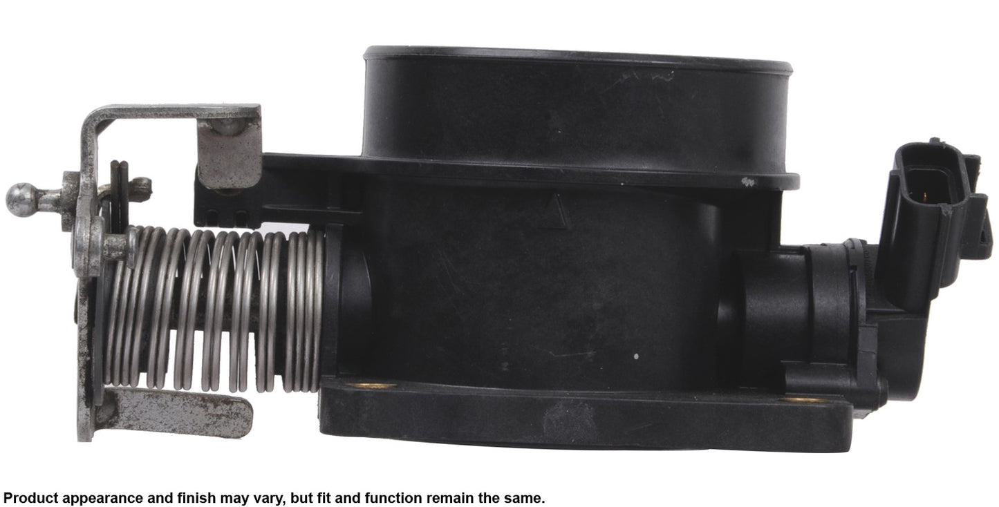 Cardone Reman Fuel Injection Throttle Body 67-1011