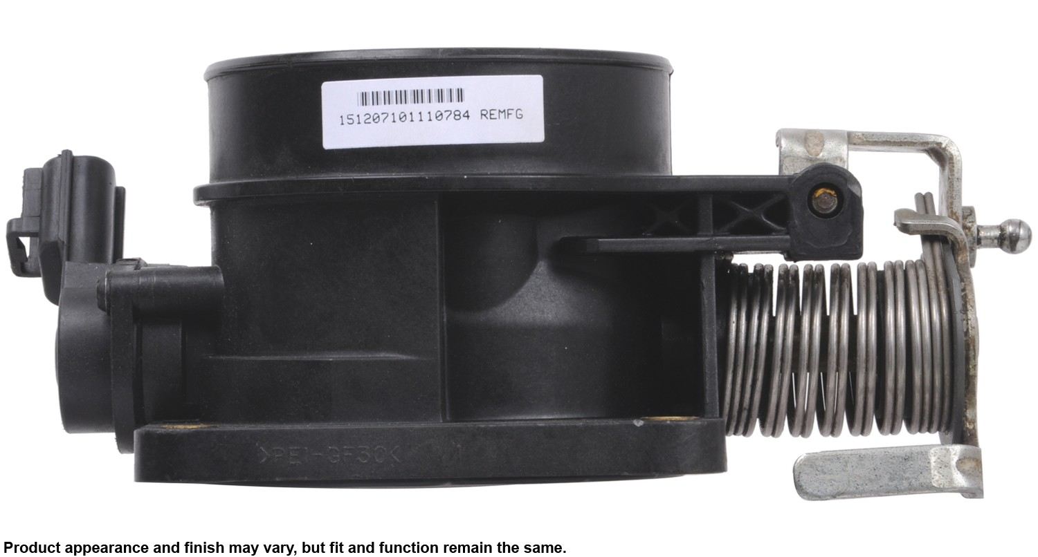 Cardone Reman Fuel Injection Throttle Body 67-1011