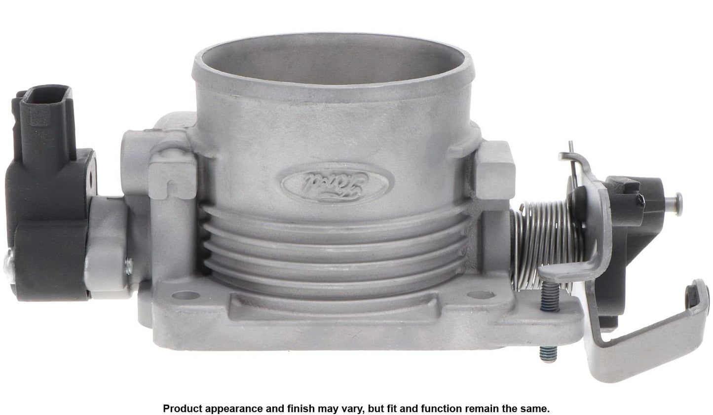 Cardone Reman Fuel Injection Throttle Body 67-1012