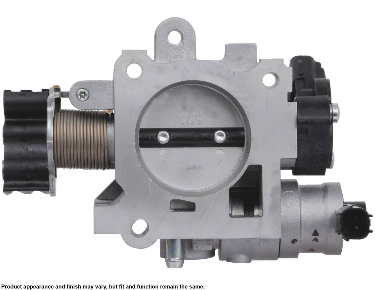 Cardone Reman Fuel Injection Throttle Body 67-1015