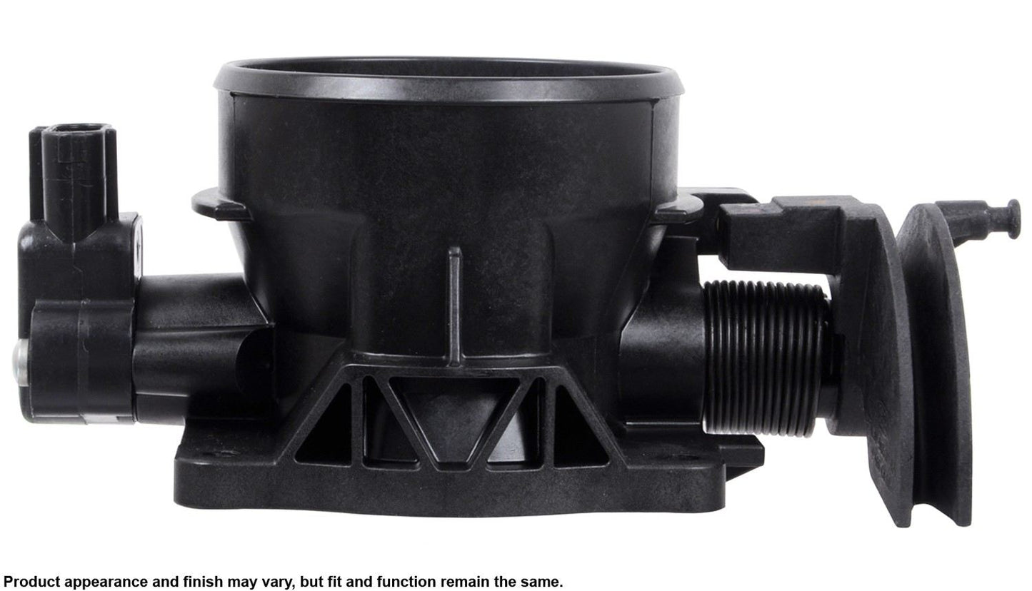 Cardone Reman Fuel Injection Throttle Body 67-1017