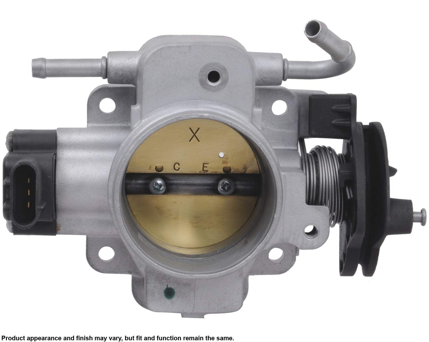 Cardone Reman Fuel Injection Throttle Body 67-1018