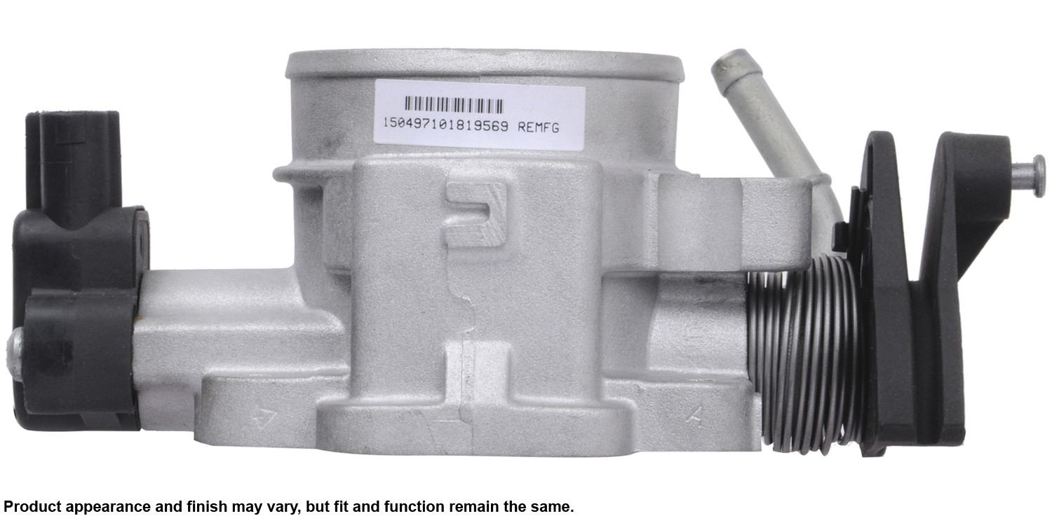 Cardone Reman Fuel Injection Throttle Body 67-1018