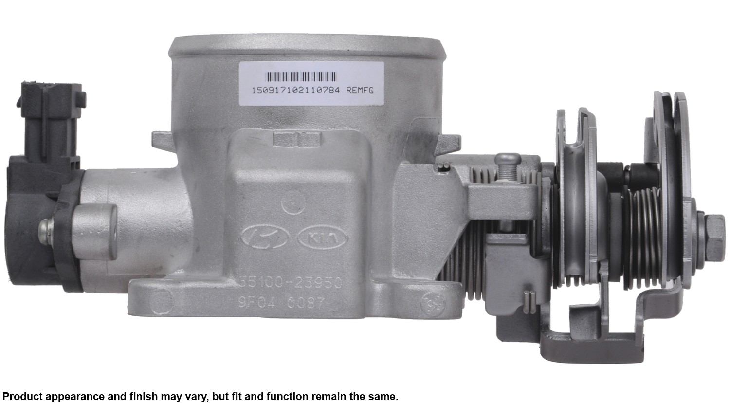 Cardone Reman Remanufactured Fuel Injection Throttle Body 67-1021