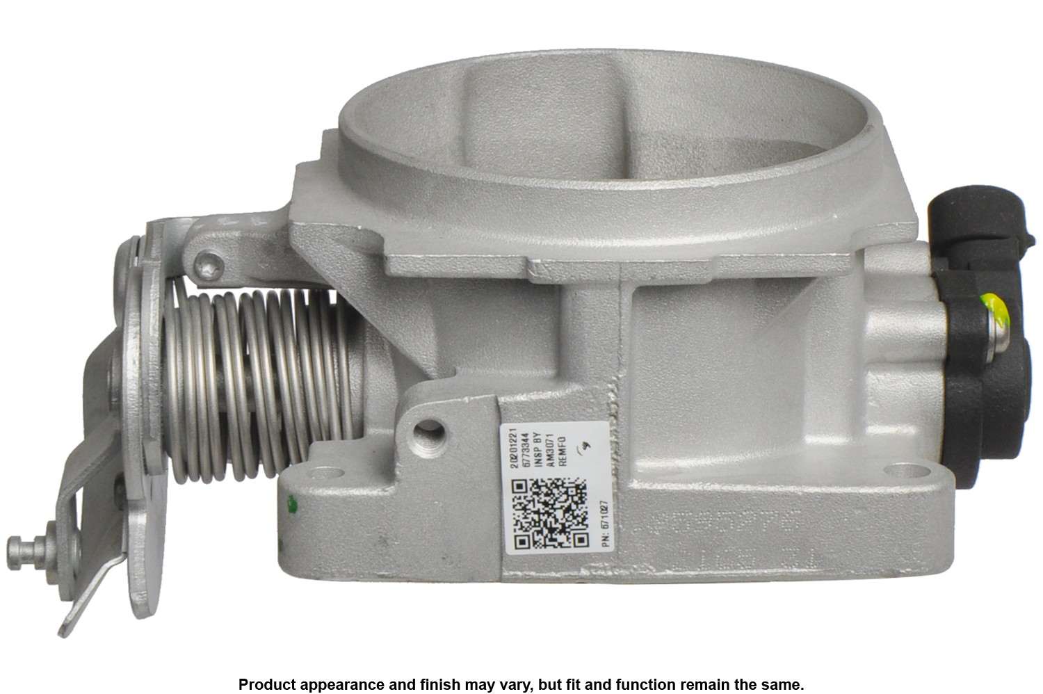 Cardone Reman Remanufactured Fuel Injection Throttle Body 67-1027