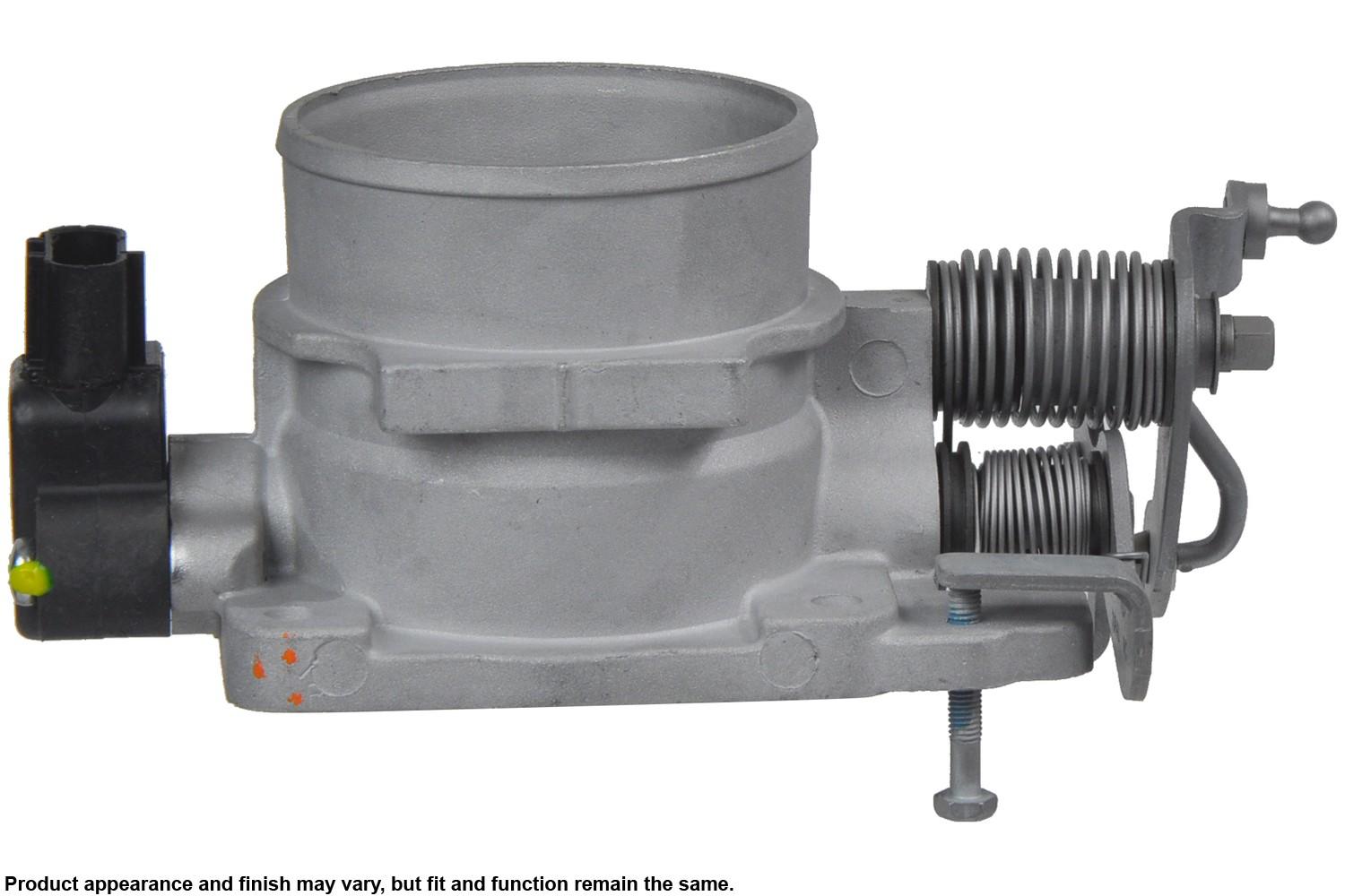 Cardone Reman Remanufactured Fuel Injection Throttle Body 67-1030