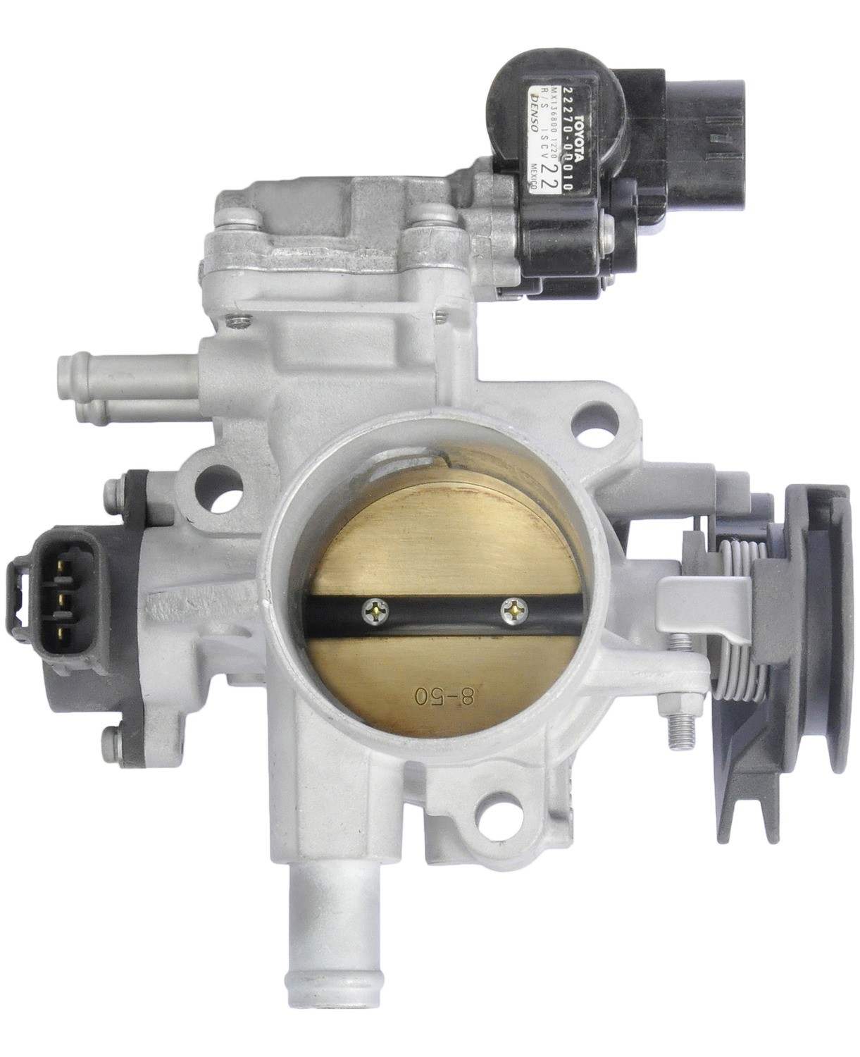 Cardone Reman Remanufactured Fuel Injection Throttle Body 67-1035
