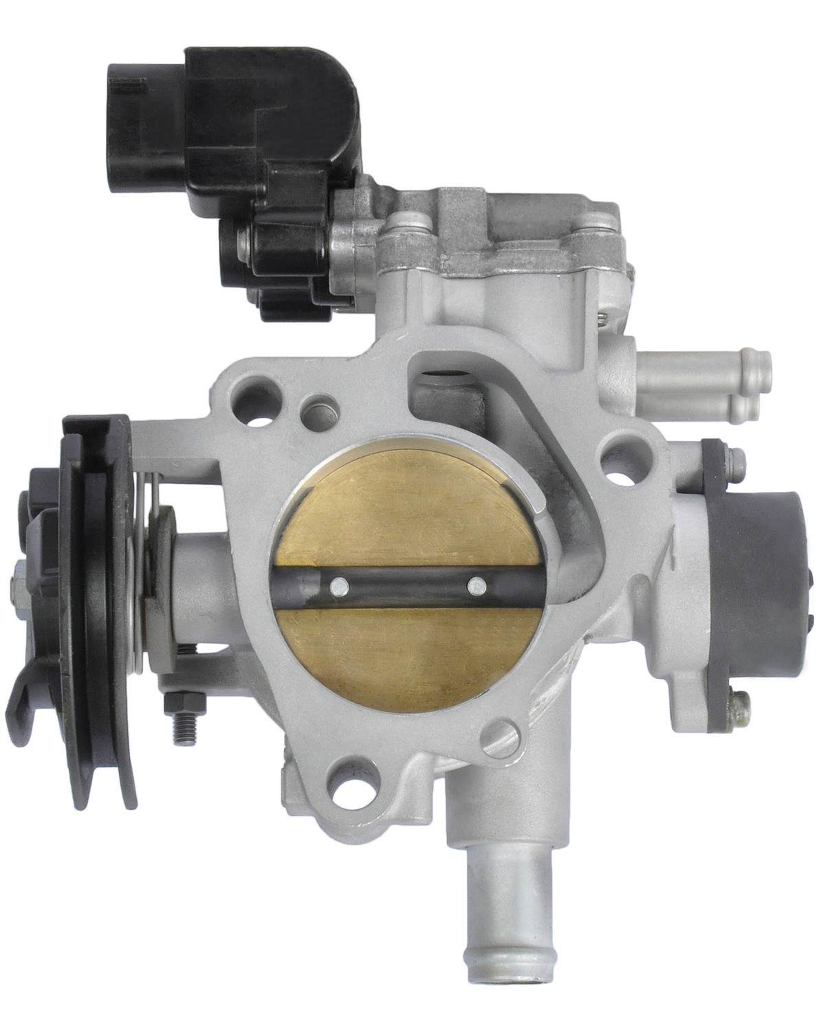 Cardone Reman Remanufactured Fuel Injection Throttle Body 67-1035