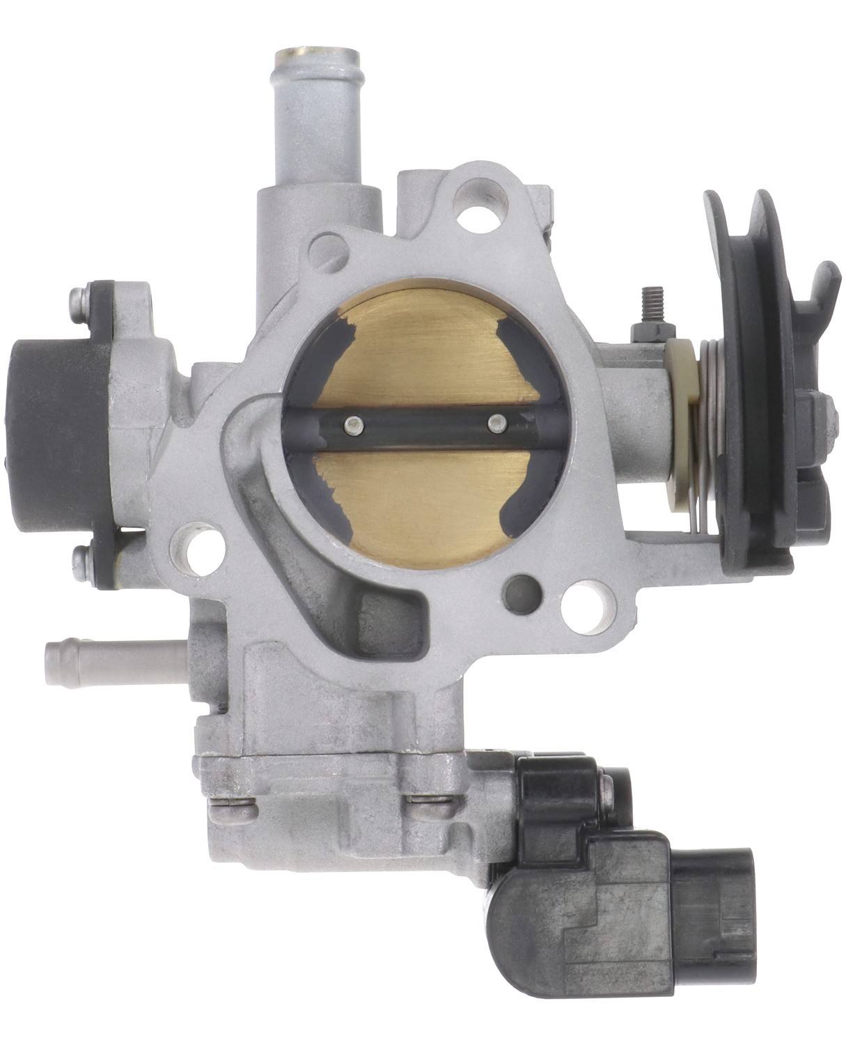 Cardone Reman Remanufactured Fuel Injection Throttle Body 67-1035