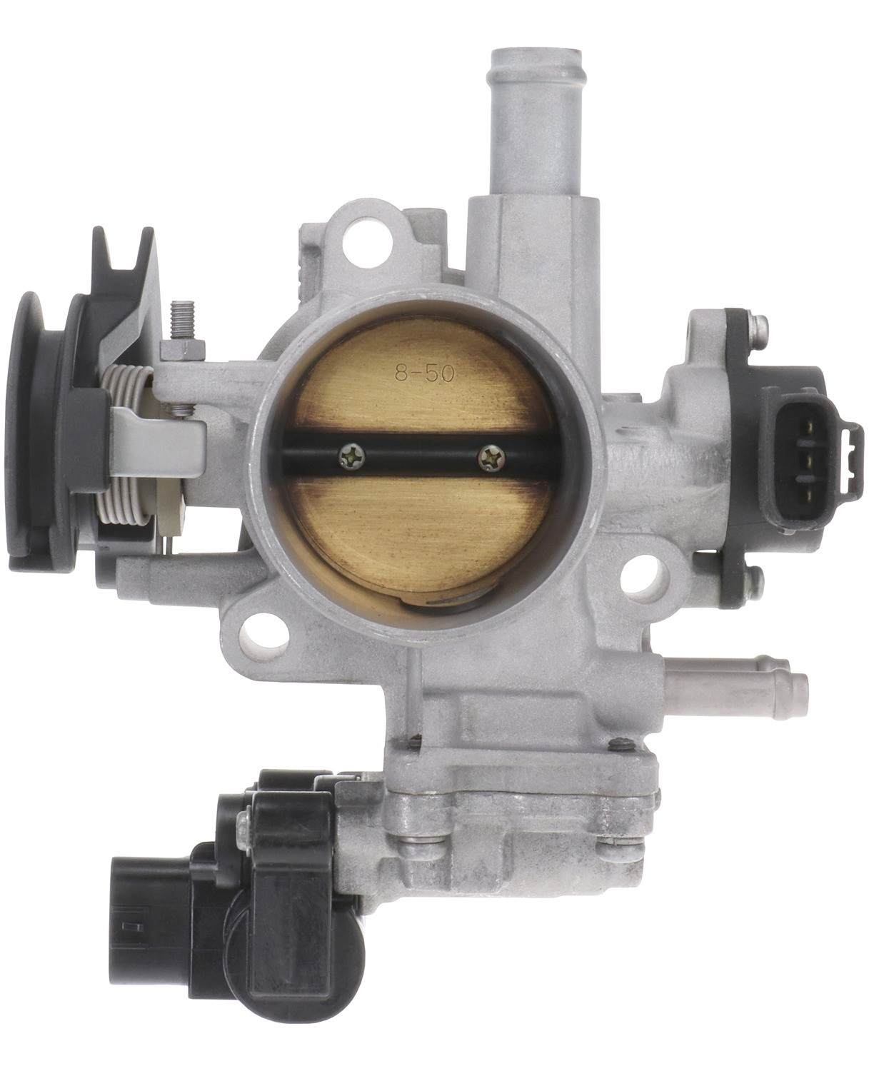 Cardone Reman Remanufactured Fuel Injection Throttle Body 67-1035