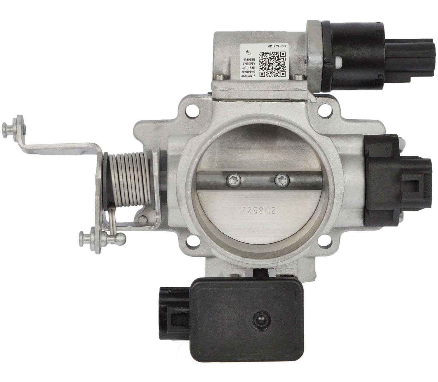 Cardone Reman Remanufactured Fuel Injection Throttle Body 67-1042
