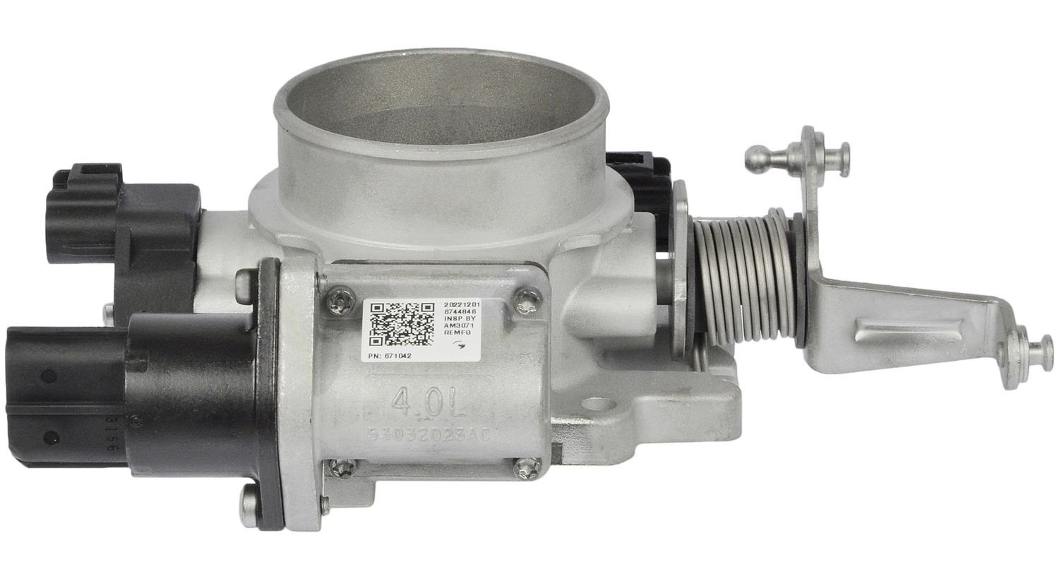 Cardone Reman Remanufactured Fuel Injection Throttle Body 67-1042