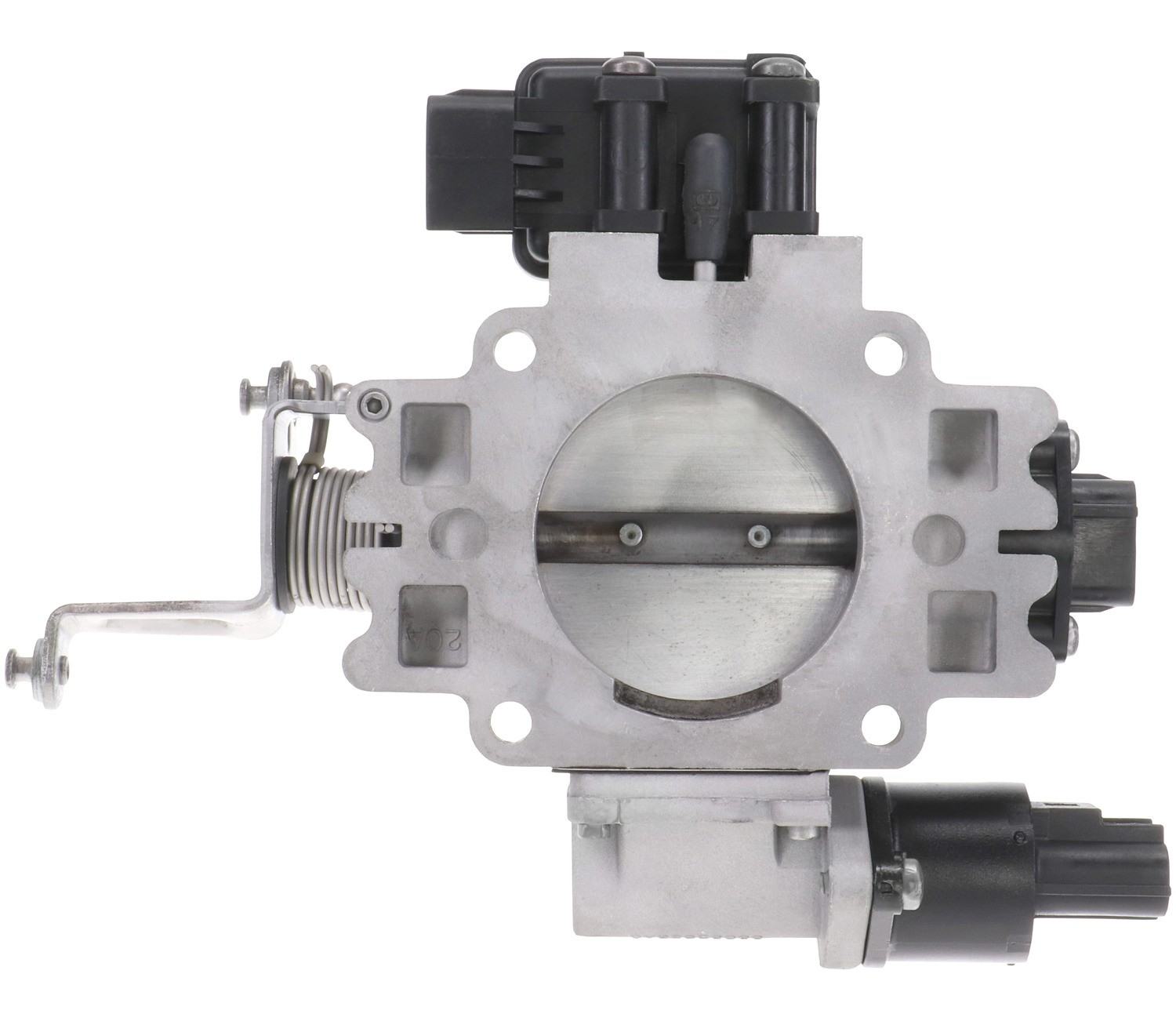 Cardone Reman Remanufactured Fuel Injection Throttle Body 67-1042