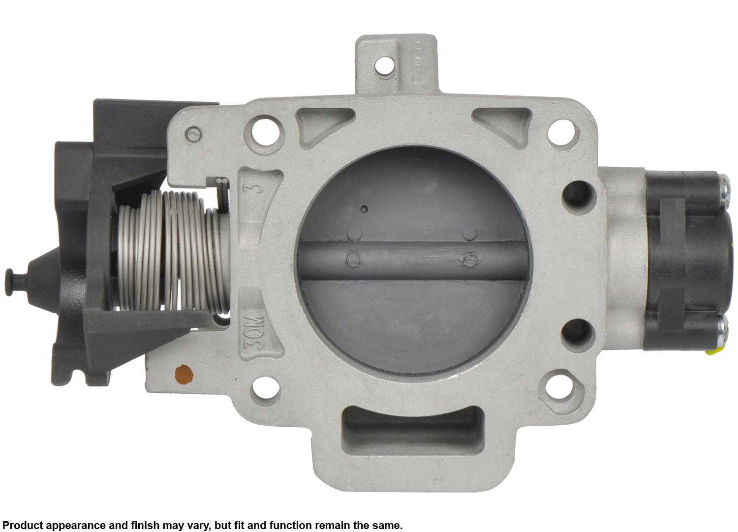 Cardone Reman Fuel Injection Throttle Body 67-1060