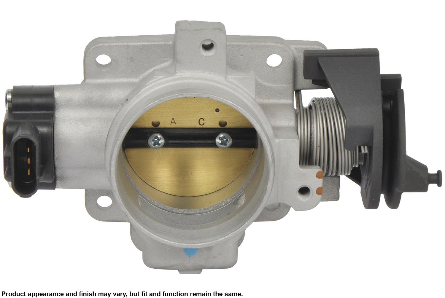 Cardone Reman Fuel Injection Throttle Body 67-1060