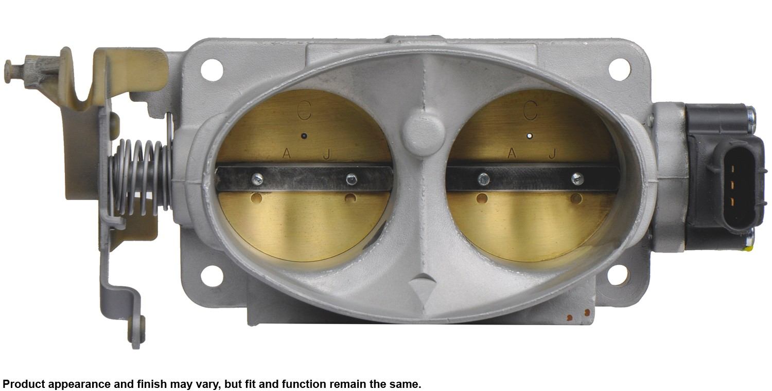 Cardone Reman Remanufactured Fuel Injection Throttle Body 67-1062