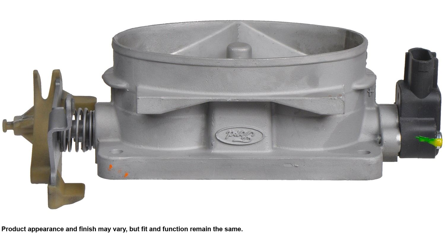 Cardone Reman Remanufactured Fuel Injection Throttle Body 67-1062