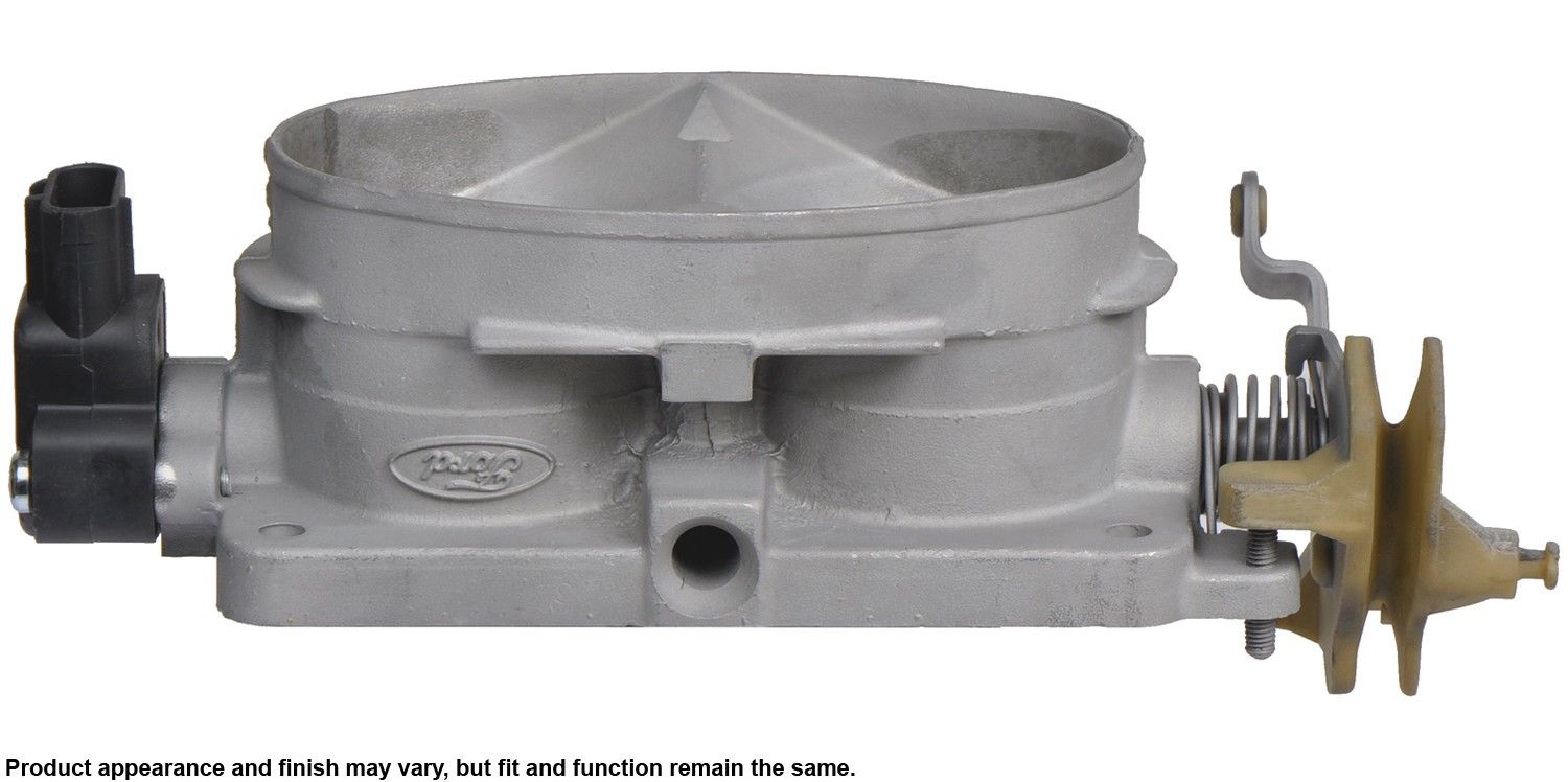 Cardone Reman Remanufactured Fuel Injection Throttle Body 67-1062