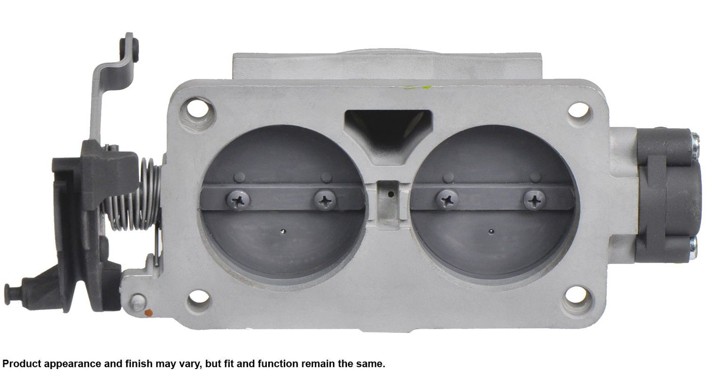 Cardone Reman Remanufactured Fuel Injection Throttle Body 67-1063