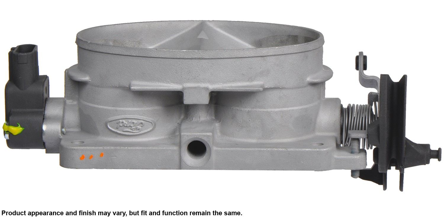 Cardone Reman Remanufactured Fuel Injection Throttle Body 67-1063