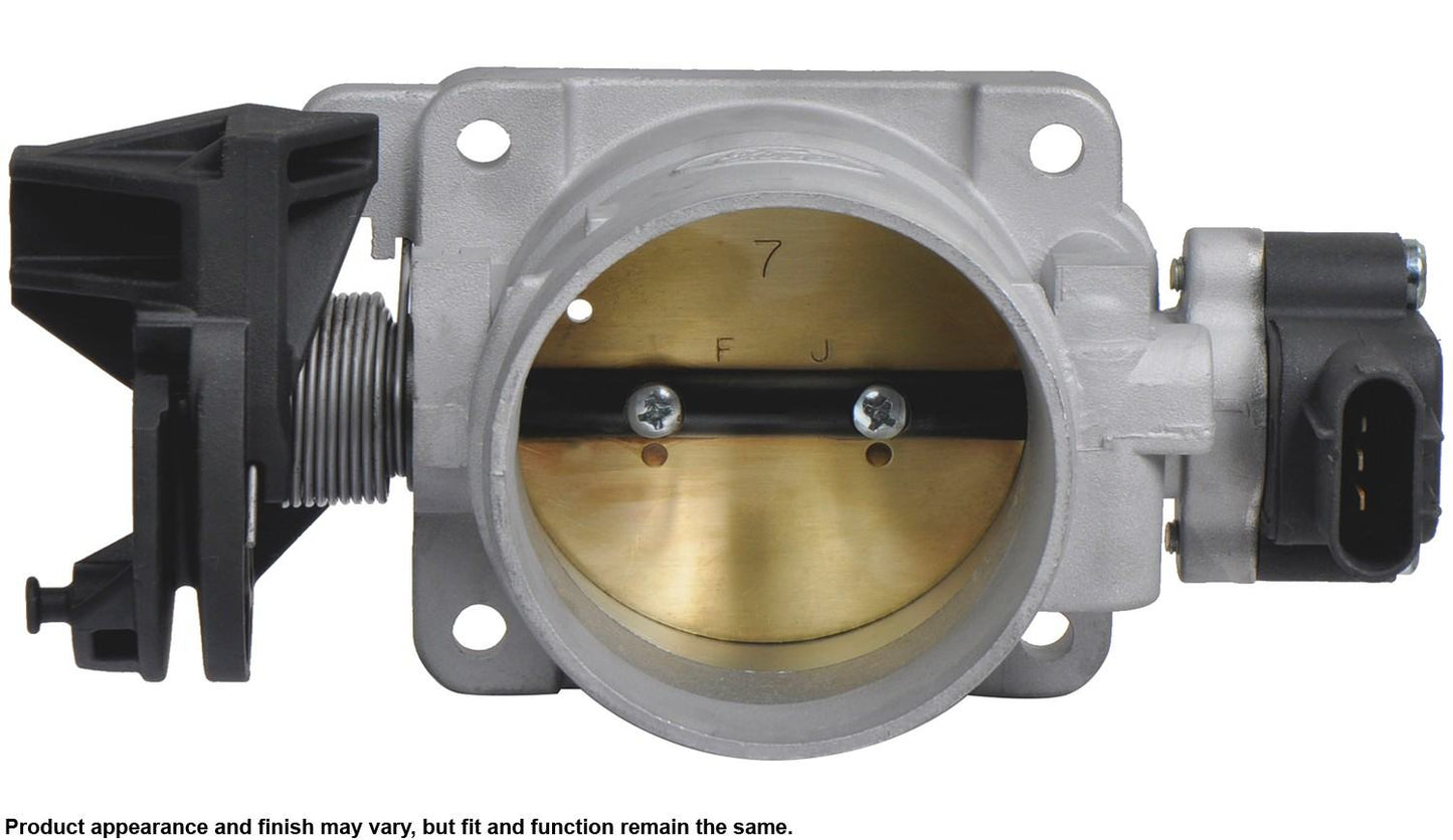 Cardone Reman Remanufactured Fuel Injection Throttle Body 67-1065