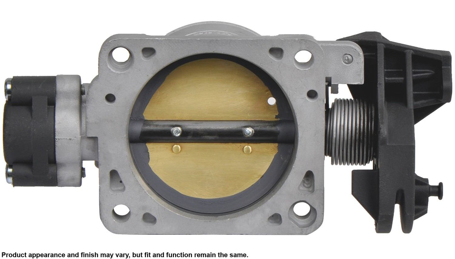 Cardone Reman Remanufactured Fuel Injection Throttle Body 67-1065