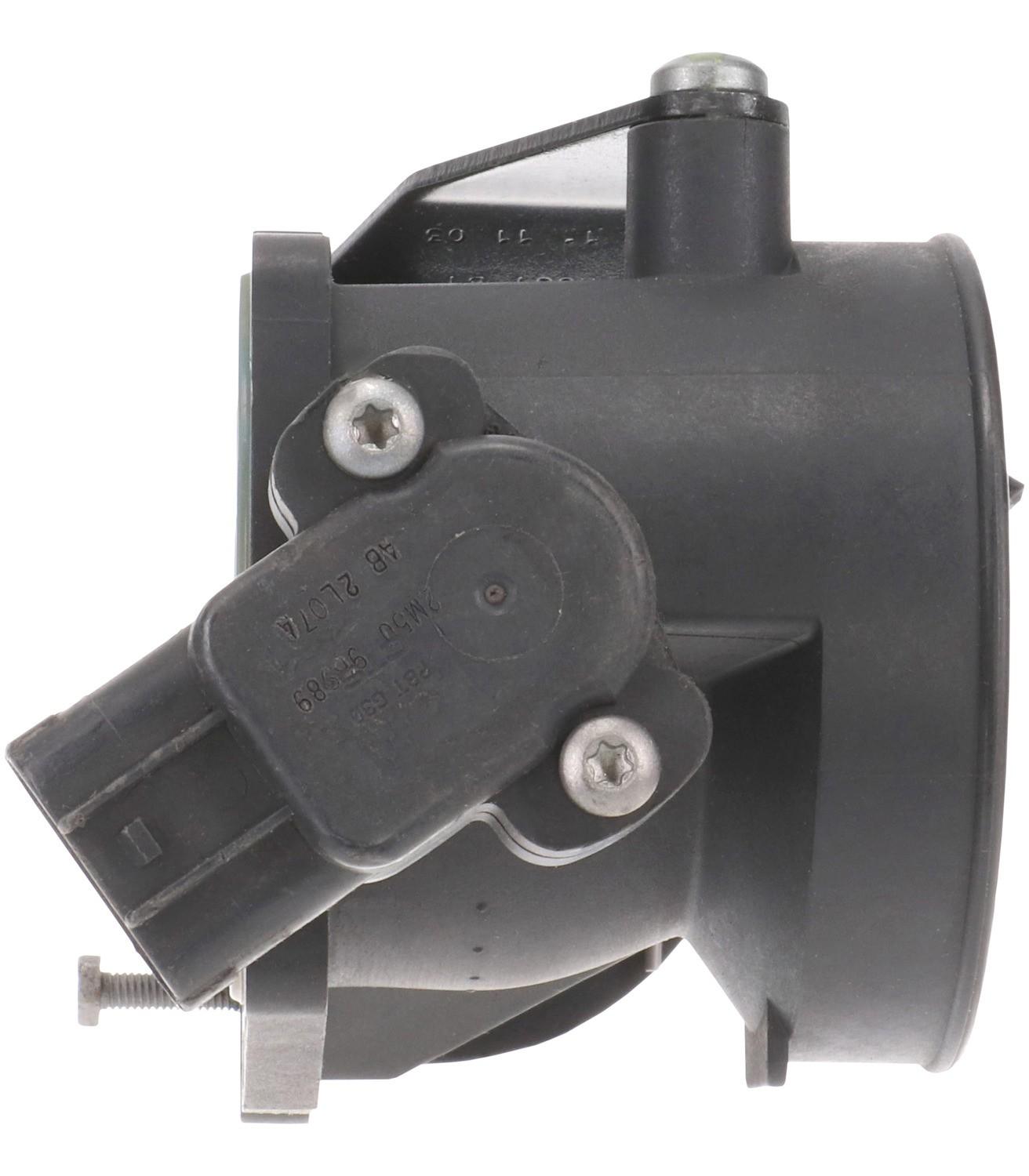 Cardone Reman Remanufactured Fuel Injection Throttle Body 67-1066