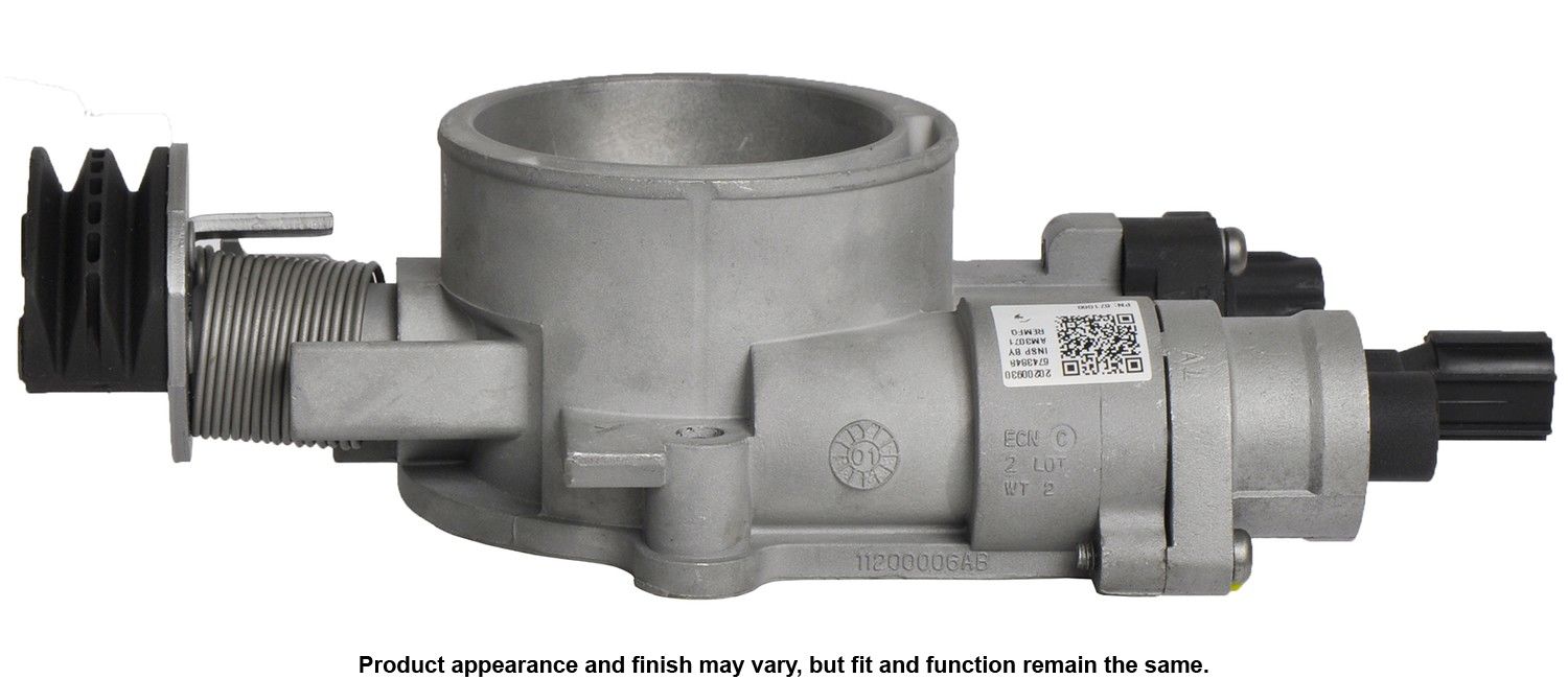 Cardone Reman Remanufactured Fuel Injection Throttle Body 67-1069