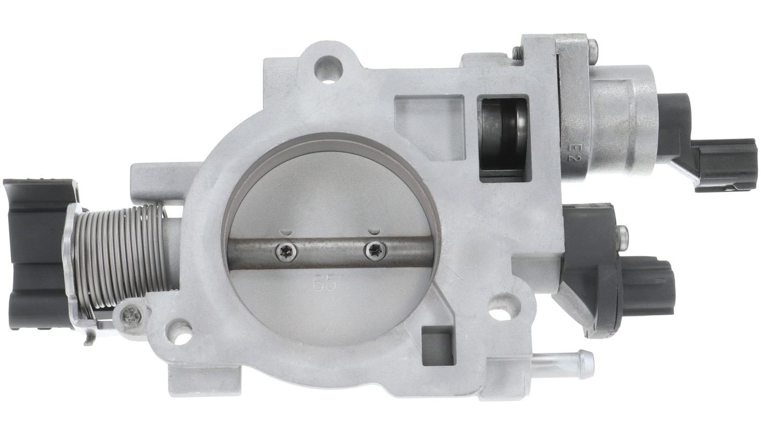 Cardone Reman Remanufactured Fuel Injection Throttle Body 67-1072