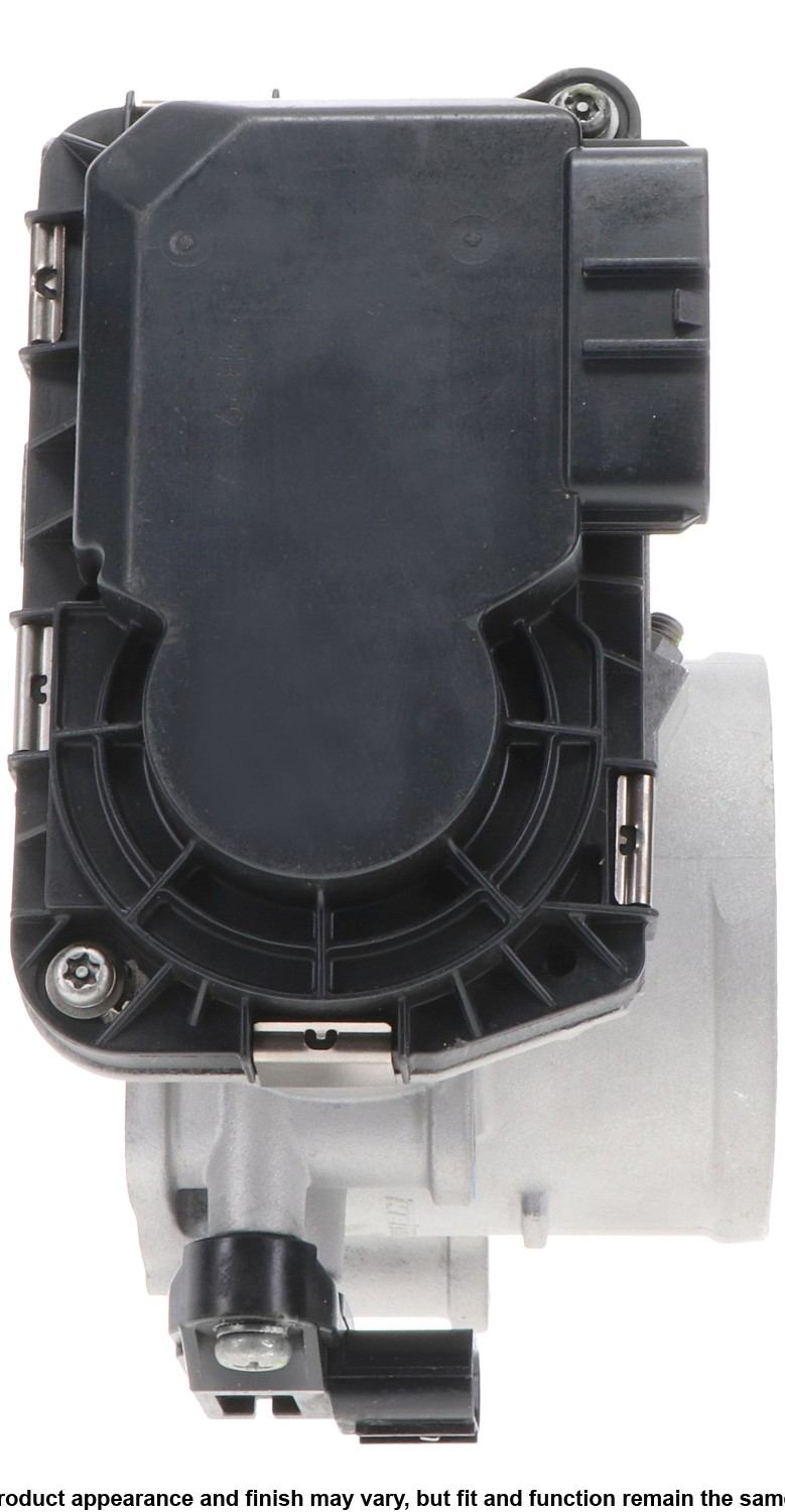 Cardone Reman Fuel Injection Throttle Body 67-2001