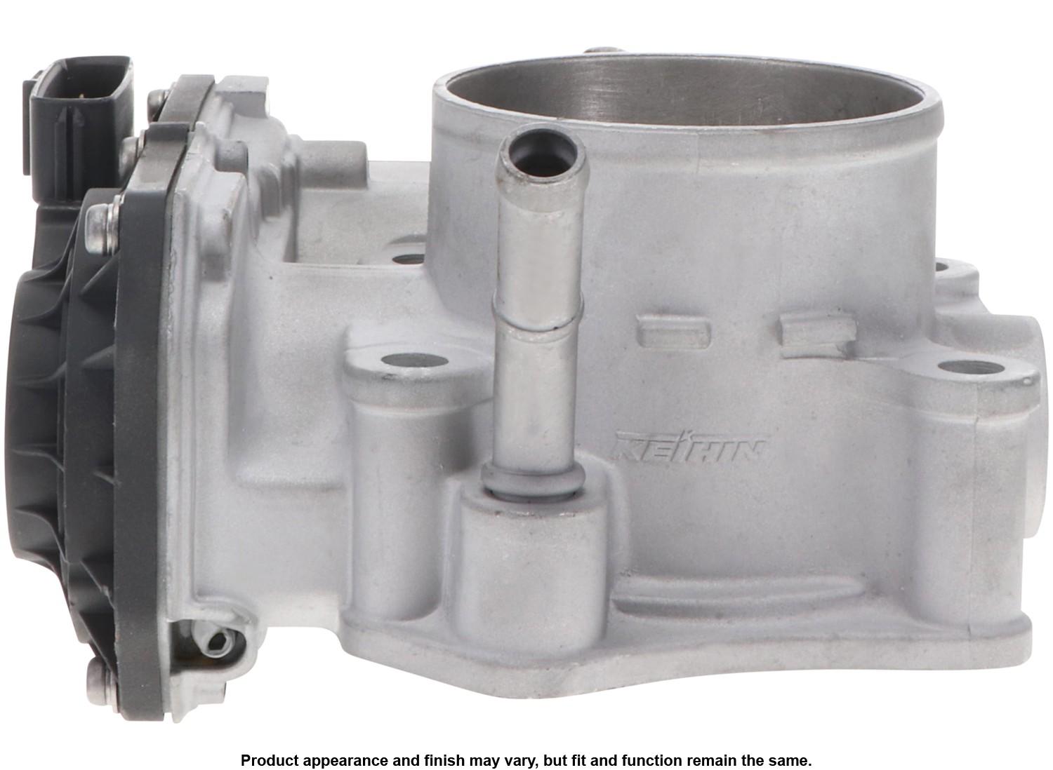 Cardone Reman Remanufactured Fuel Injection Throttle Body 67-2004