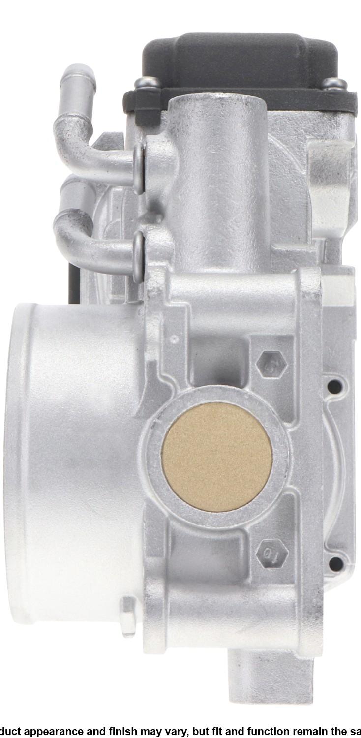 Cardone Reman Fuel Injection Throttle Body 67-2005