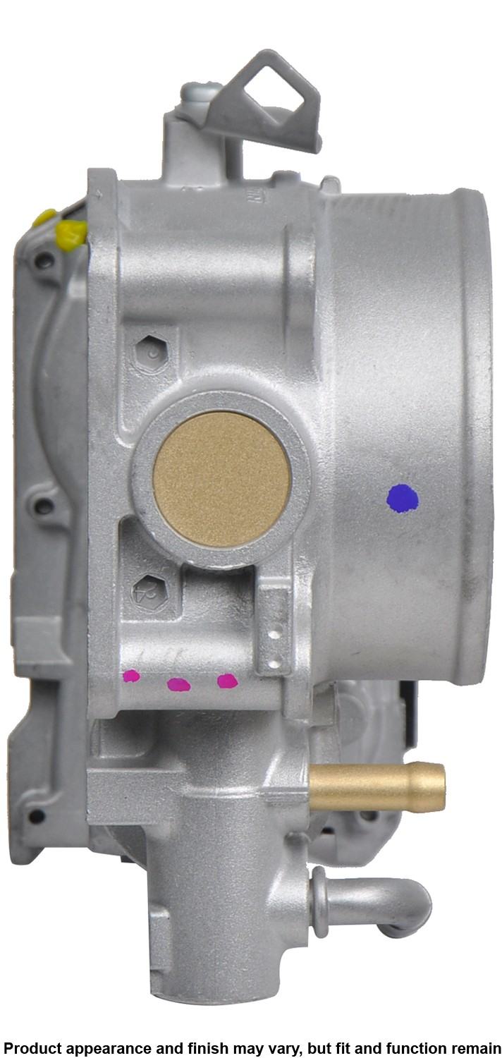 Cardone Reman Remanufactured Fuel Injection Throttle Body 67-2006