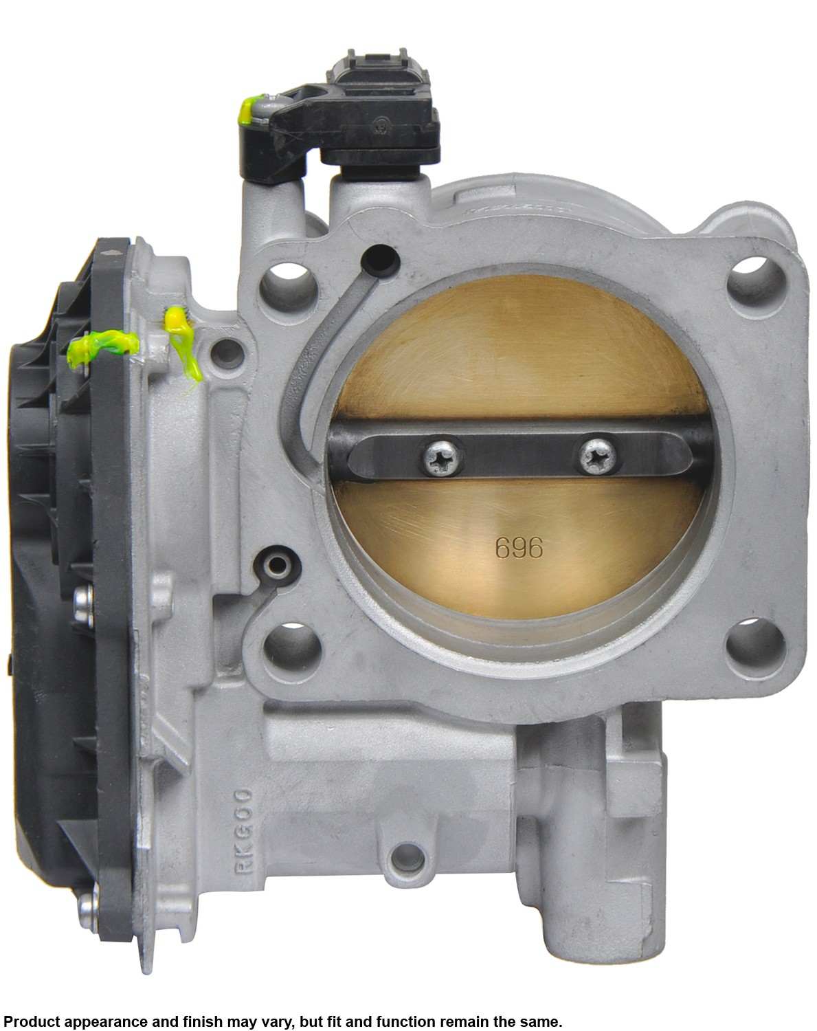 Cardone Reman Fuel Injection Throttle Body 67-2009