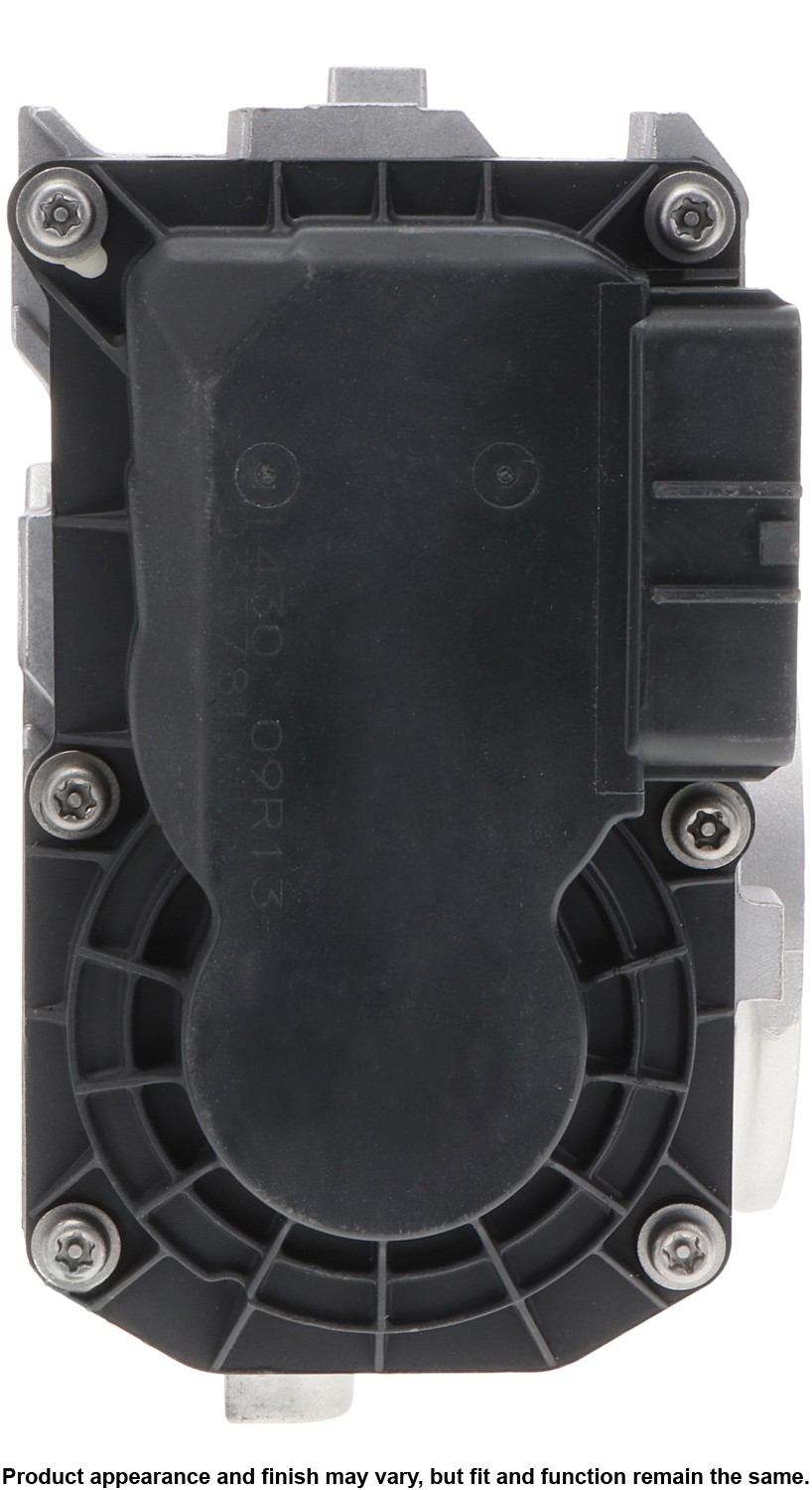 Cardone Reman Fuel Injection Throttle Body 67-2010