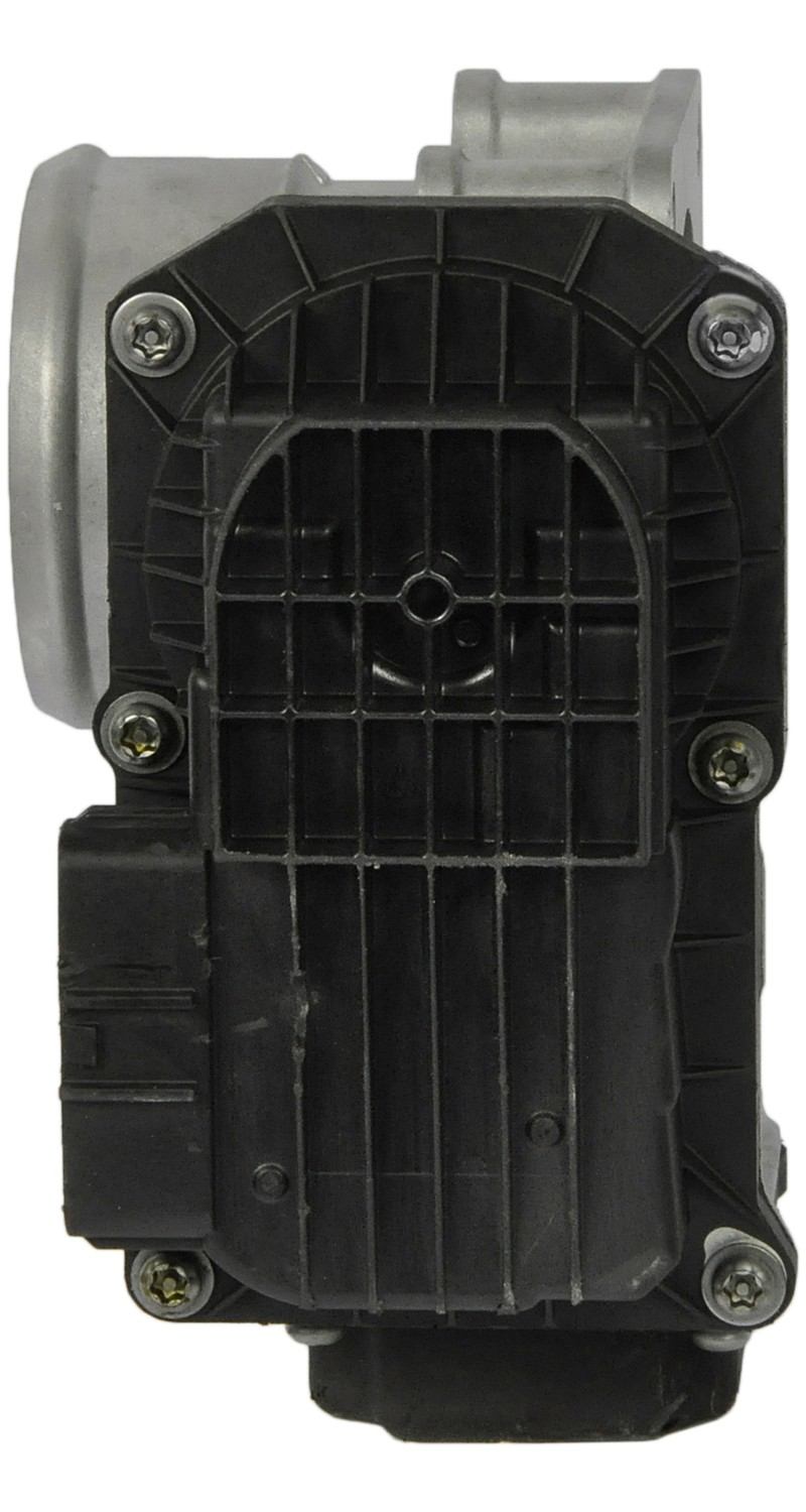 Cardone Reman Remanufactured Fuel Injection Throttle Body 67-2028
