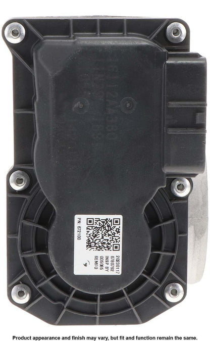 Cardone Reman Fuel Injection Throttle Body 67-2100